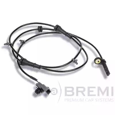 Czujnik abs nissan juke 10- /prz/ 50917 BREMI
