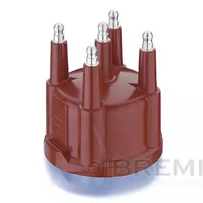 Кришка розподільника запалювання 6001 BREMI