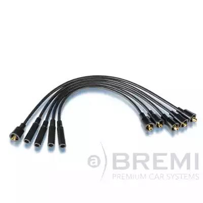 Комплект проводів високої напруги 600525 BREMI