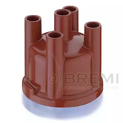 Кришка розподільника запалювання bremi seat/skoda/vw... 6630 BREMI