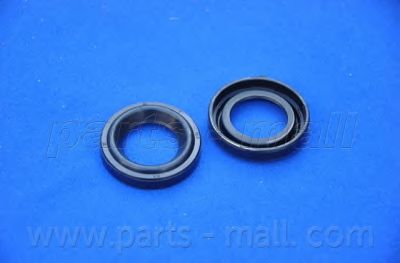 Прокладка свічкового колодязя hyundai g6bv/g4ed/g4ee вир-во... P1DA003 PARTS MALL