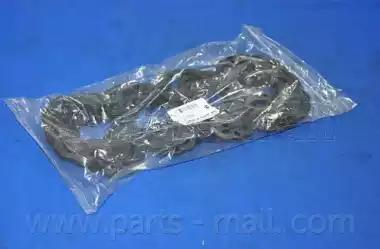 Прокладка кришки клапанної daewoo g15mf гума вир-во parts-mall P1GC004G PARTS MALL