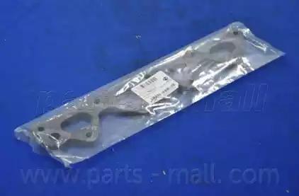 Прокладка впускного колектора daewoo espero/nubira вир-во parts-mall P1LC001G PARTS MALL