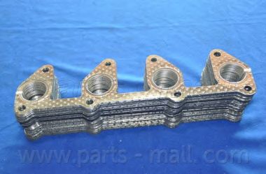 Прокладка колектора випускного daewoo nexia вир-во parts-mall P1MC007 PARTS MALL