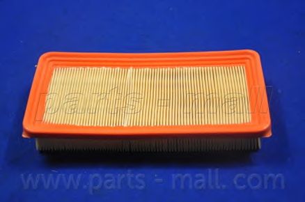 Фільтр повітряний hyundai getz 02- вир-во parts-mall PAA045 PARTS MALL