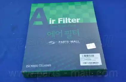 Фільтр повітряний kia credos вир-во parts-mall PAB047 PARTS MALL