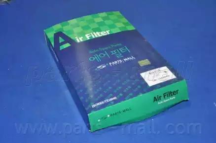 Фільтр повітряний parts-mall paf-096 ланд крузер прадо 17801-0p010 PAF096 PARTS MALL