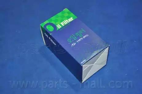 Фільтр масляний двигуна opel astra ii вир-во parts mall PB1006 PARTS MALL