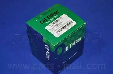 Фільтр масляний двигуна hyundai porter 96my вир-во parts-mall PBA010 PARTS MALL