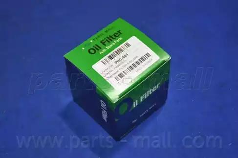 Оливний фільтр PBC001 PARTS MALL