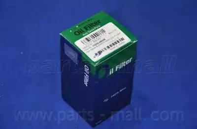 Фільтр масляний двигуна nissan qashqai j10 07- вир-во parts-mall PBE005 PARTS MALL