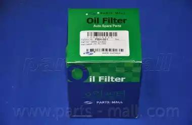 Фільтр оливний PBH001 PARTS MALL