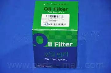 Фільтр масляний двигуна nissan вир-во parts-mall PBW008 PARTS MALL