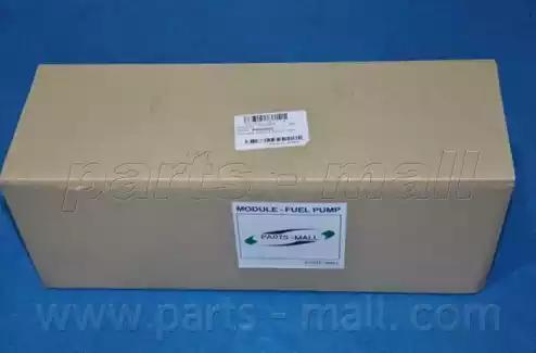 Електробензонасос daewoo lanos 16 16v вир-во parts-mall PDCM006 PARTS MALL