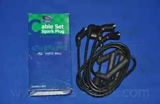 Високовольтні кабелі к-т вир-во parts-mall PEAE06 PARTS MALL