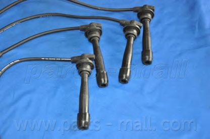 Комплект кабелів високовольтних hyundai accent elantra lantra 00- coupe... PEAE50 PARTS MALL