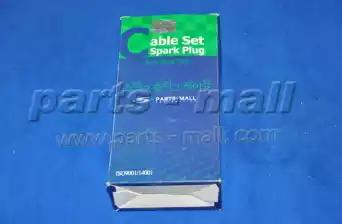 Комплект кабелів високовольтних вир-во parts-mall PEAE53 PARTS MALL