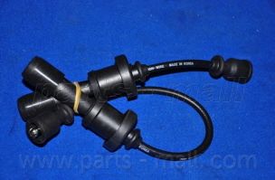 Комплект кабелів високовольтних вир-во parts-mall PEAE54 PARTS MALL