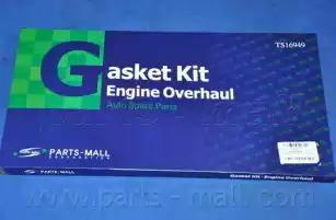Комплект прокладок двигуна вир-во parts-mall pfbn064 PARTS MALL
