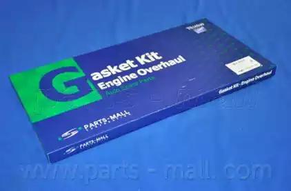 Комплект прокладок двигуна full daewoo a16dms вир-во parts-mall PFCN012 PARTS MALL