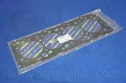 Прокладка головки блоку металева вир-во parts-mall PGAM071 PARTS MALL