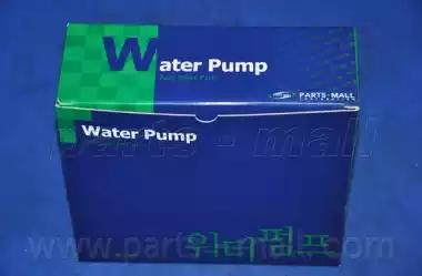 Помпа водяна вир-во parts-mall PHA033 PARTS MALL