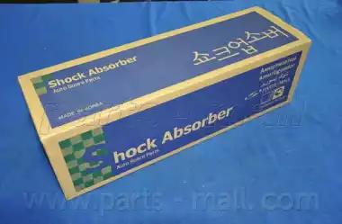 Амортизатор підв. передн. прав. hyundai tucson-oct 2006 вир-во... PJAFR016 PARTS MALL