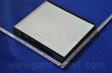 Фільтр салону hyundai tuscani 01my-sep 2006 вир-во parts-mall PMA004 PARTS MALL