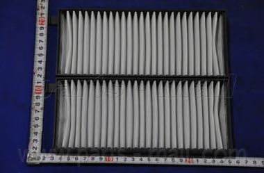 Фільтр салону ssangyong actyonsportsq100 2шт. вир-во parts-mall PMD005 PARTS MALL