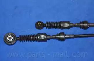 Тросовий привод, коробка передач PTA169 PARTS MALL