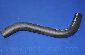 Патрубок радіатора верхній hyundai accent вир-во parts-mall PXNLA001 PARTS MALL