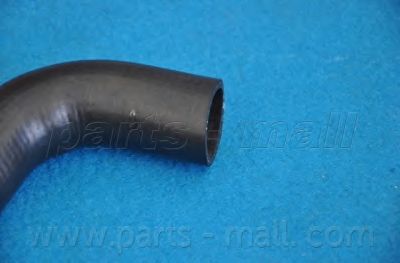 Патрубок радіатора верхній daewoo lanost100 вир-во parts-mall PXNLC055 PARTS MALL