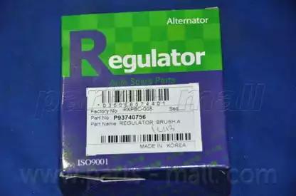 Регулятор напруги генератора chevrolet lacetti daewoo nubira вир-во... PXPBC008 PARTS MALL