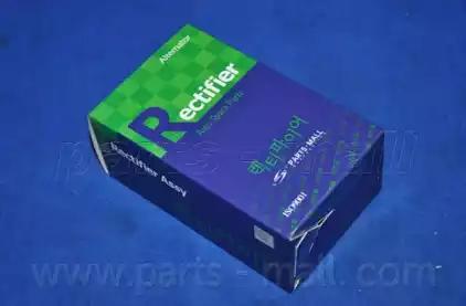 Діодний міст  вир-во parts-mall PXPCC001 PARTS MALL