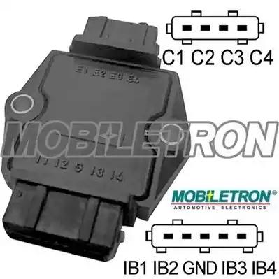 Комутатор IGB022 MOBILETRON