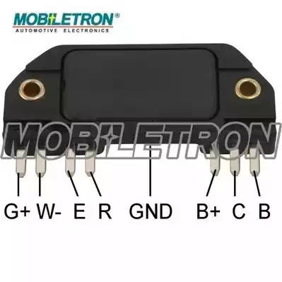 Модуль запалювання IGD1961HV MOBILETRON