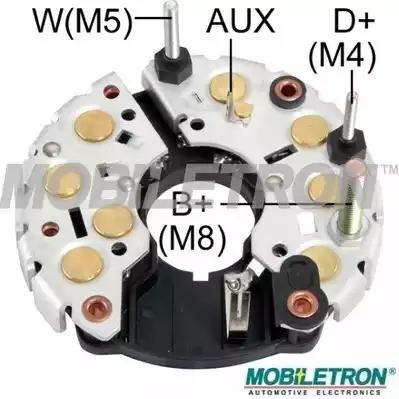 Діодний міст RB93H MOBILETRON