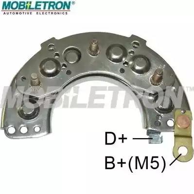 Випрямляч діодний RH04 MOBILETRON