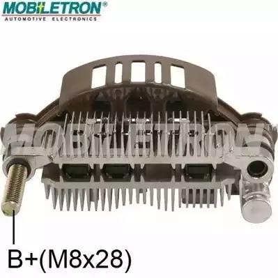 Випрямляч діодний RM116 MOBILETRON
