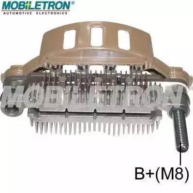 Випрямляч RM231HV MOBILETRON