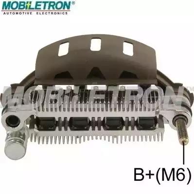 Випрямляч діодний RM43 MOBILETRON