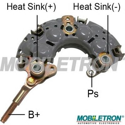 Випрямляч діодний RN36 MOBILETRON