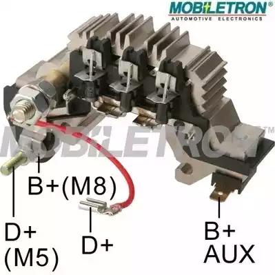Випрямляч діодний RT10H MOBILETRON