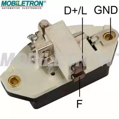 Регулятор напруги генератора VRB194 MOBILETRON