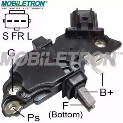 Регулятор генератора VRB253 MOBILETRON