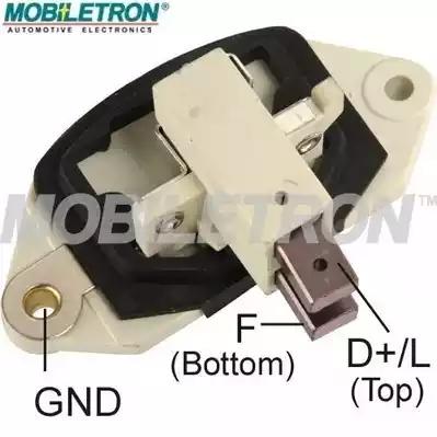 Регулятор напруги генератора VRB260 MOBILETRON