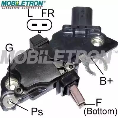 Регулятор генератора VRB371 MOBILETRON