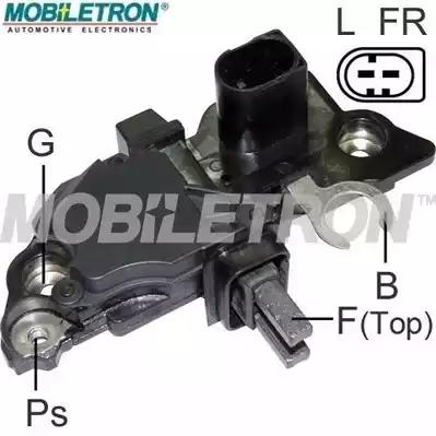 Регулятор генератора mobiletron vr-b861 VRB861 MOBILETRON