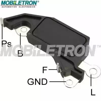 Регулятор генератора VRD424 MOBILETRON