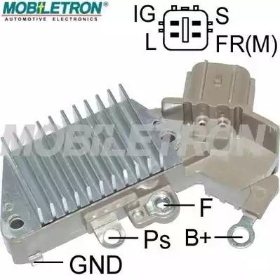 Реле-регулятор генератора VRH2005105 MOBILETRON